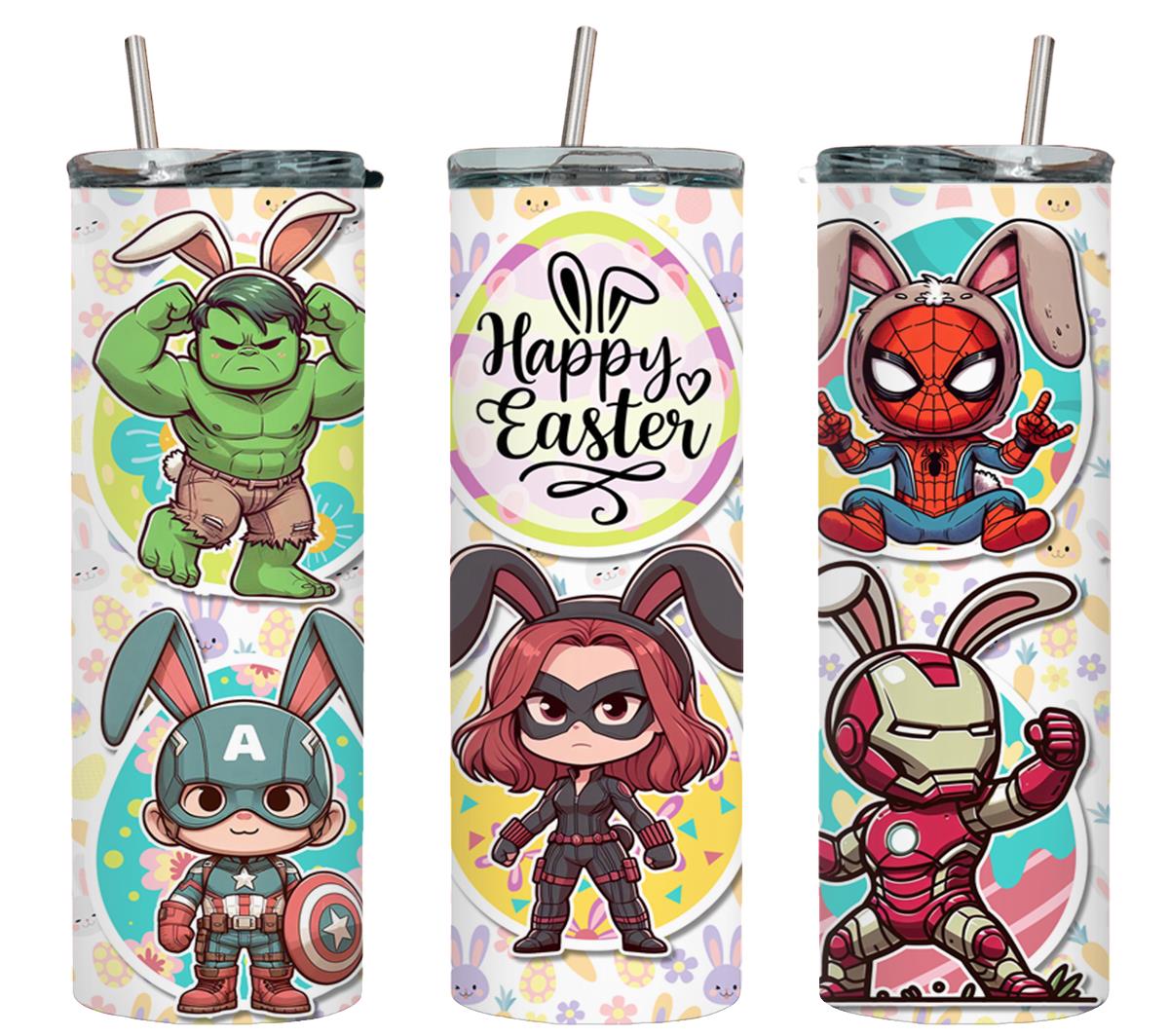Easter Super Hero-8933 - tumbler