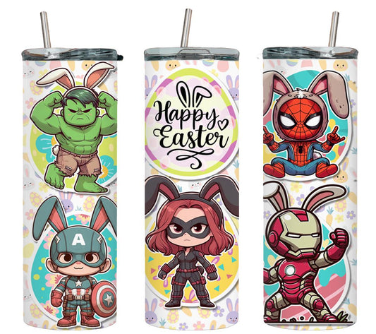 Easter Super Hero-8933 - tumbler