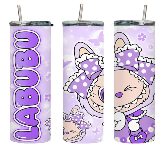 Labubu - tumbler