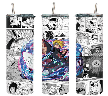 Deidara-7599 - tumbler