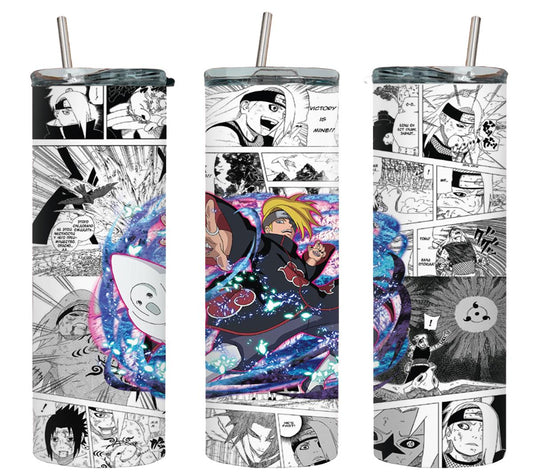 Deidara-7599 - tumbler