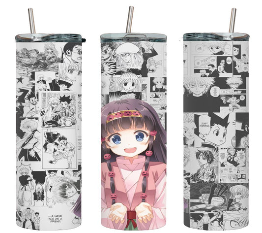 Hunter X-7515 - tumbler