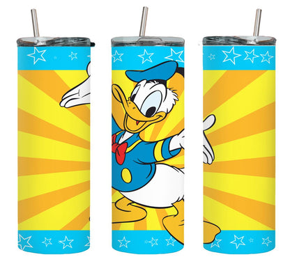 Duck Boy-8836 - tumbler
