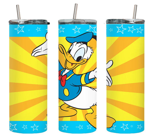 Duck Boy-8836 - tumbler