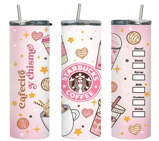 Cafecito y Chisme-8476 - tumbler