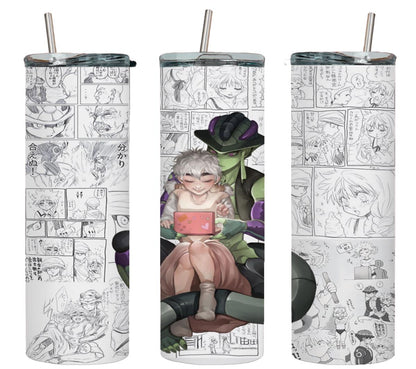 Hunter X-7527 - tumbler