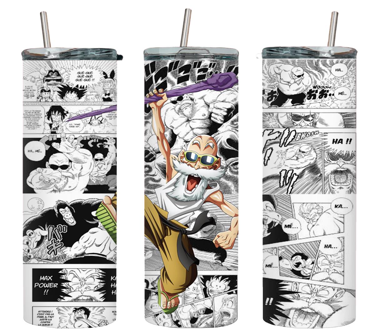 Roshi-7385 - tumbler