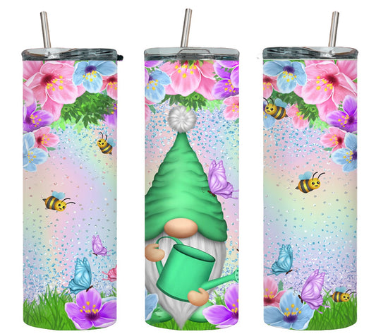 Garden Gnome-11023 - tumbler