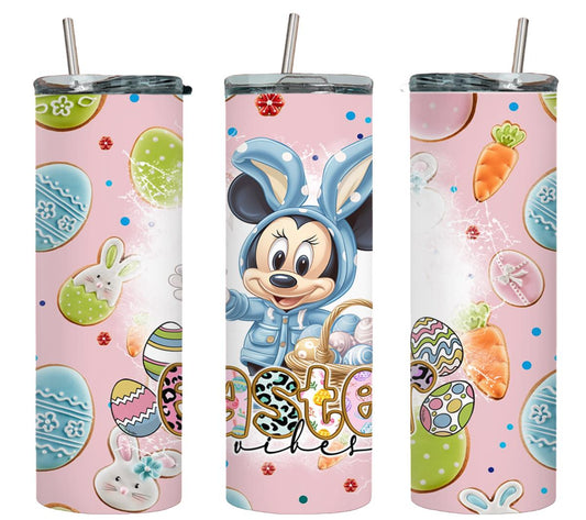Happy Easter Little Mousies-8959 - tumbler