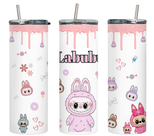 Labubu - tumbler