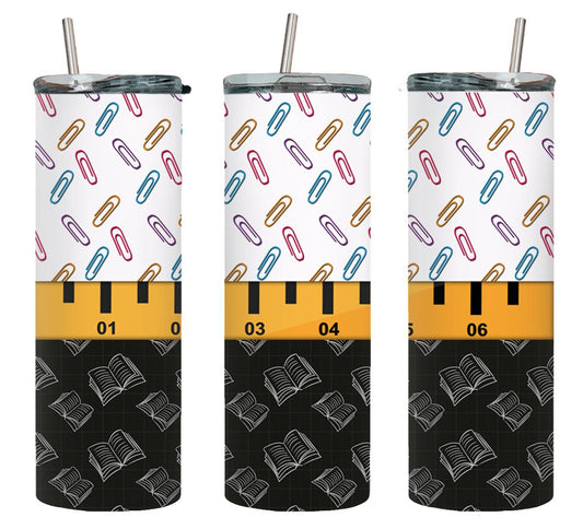 Back to School-8124 - tumbler