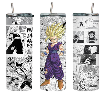 Gohan-7354 - tumbler