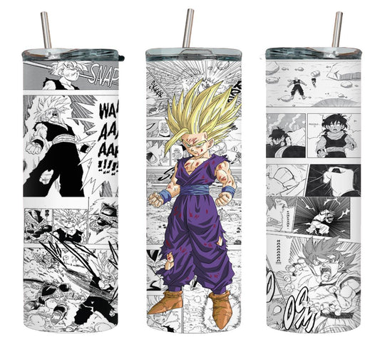 Gohan-7354 - tumbler