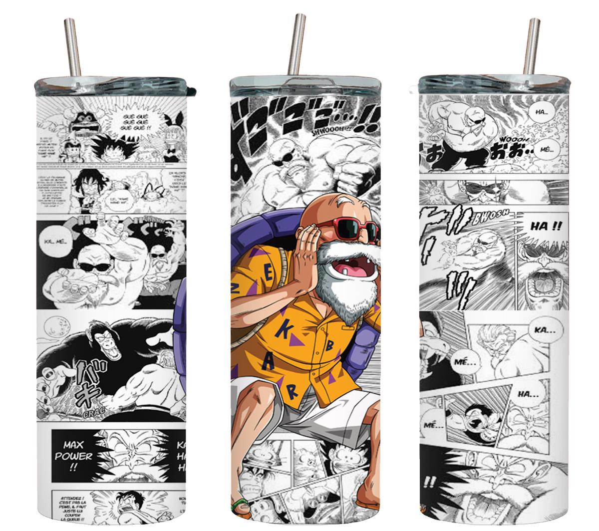 Roshi-7387 - tumbler