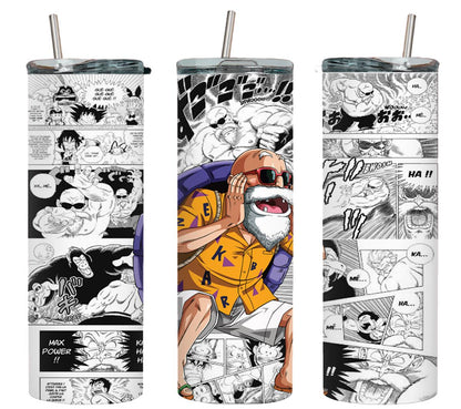 Roshi-7387 - tumbler