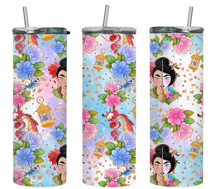 Asian Princess-11079 - tumbler