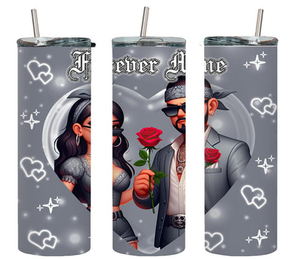Forever Mine-8513 - tumbler