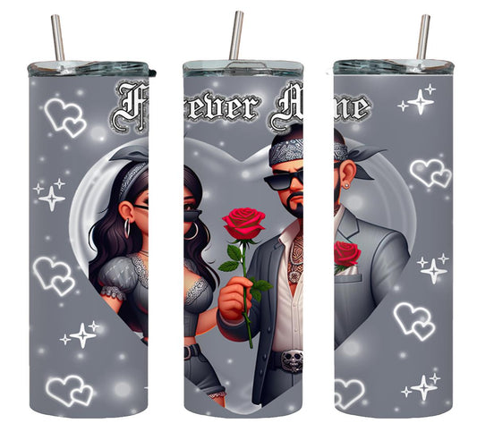 Forever Mine-8513 - tumbler