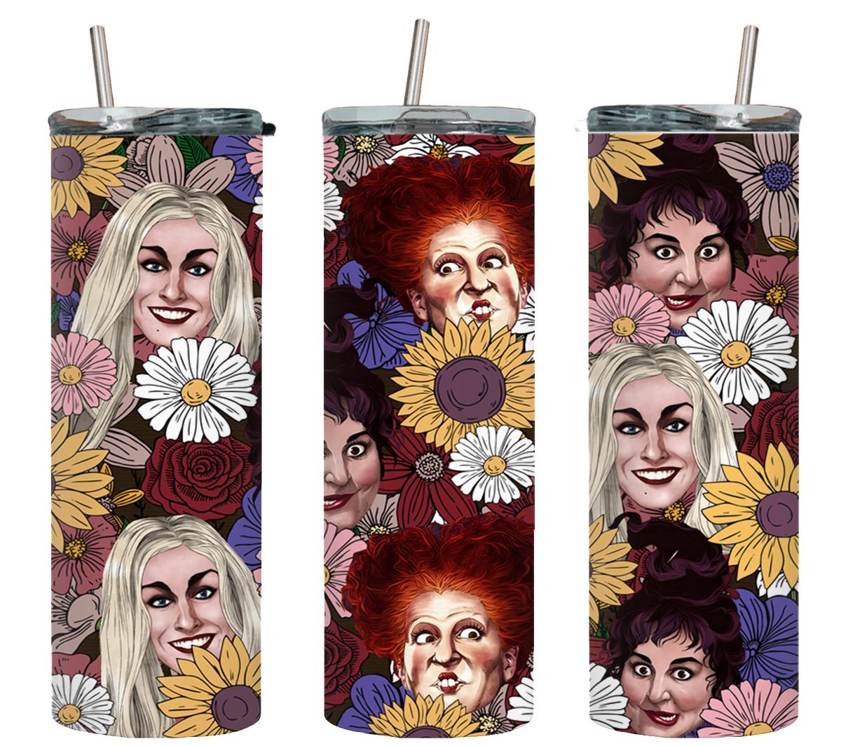 Witches-9158 - tumbler