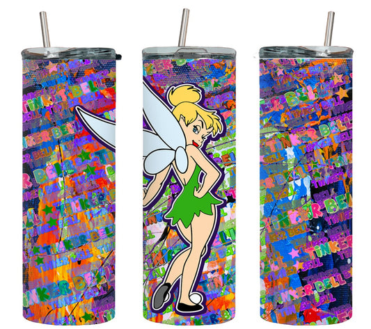 Fairy Princess-11094 - tumbler