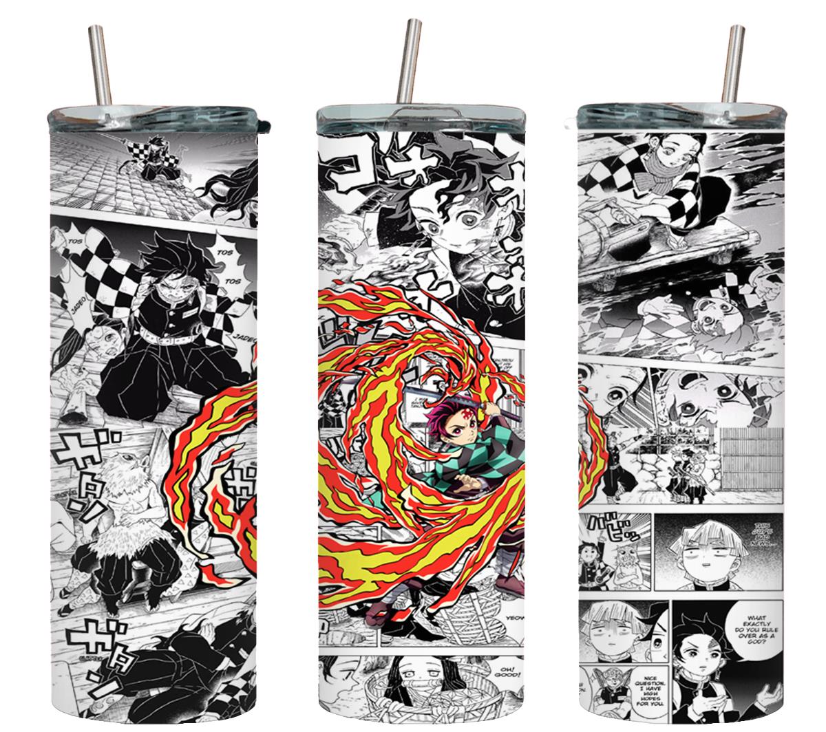 Tanjiro-7472 - tumbler