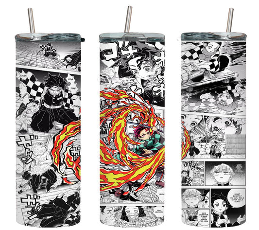 Tanjiro-7472 - tumbler