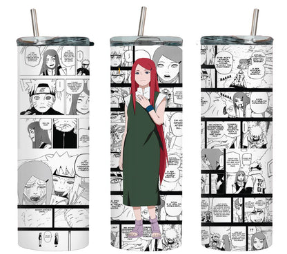 Kushina Uzumaki-7725 - tumbler