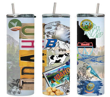 Idaho-8361 - tumbler