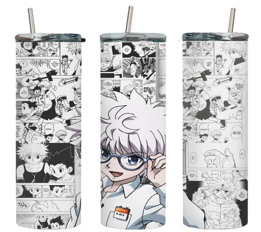 Hunter X-7491 - tumbler