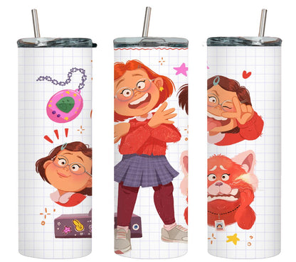 Red Cat-8756 - tumbler