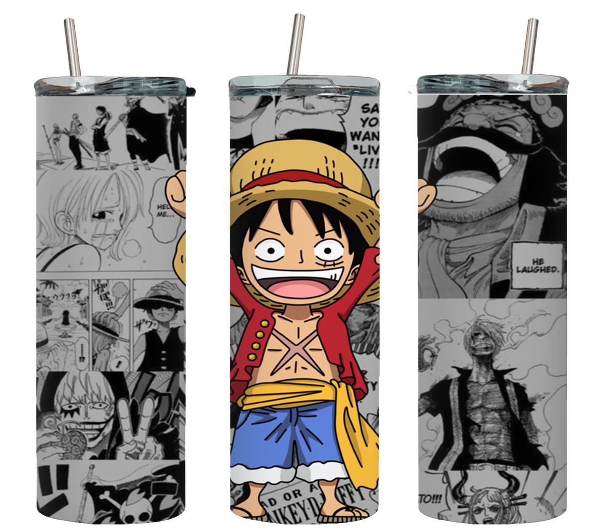 One Piece-7939 - tumbler