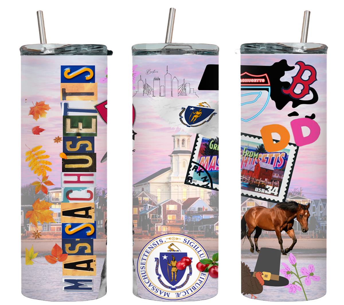 Massachusetts-8375 - tumbler