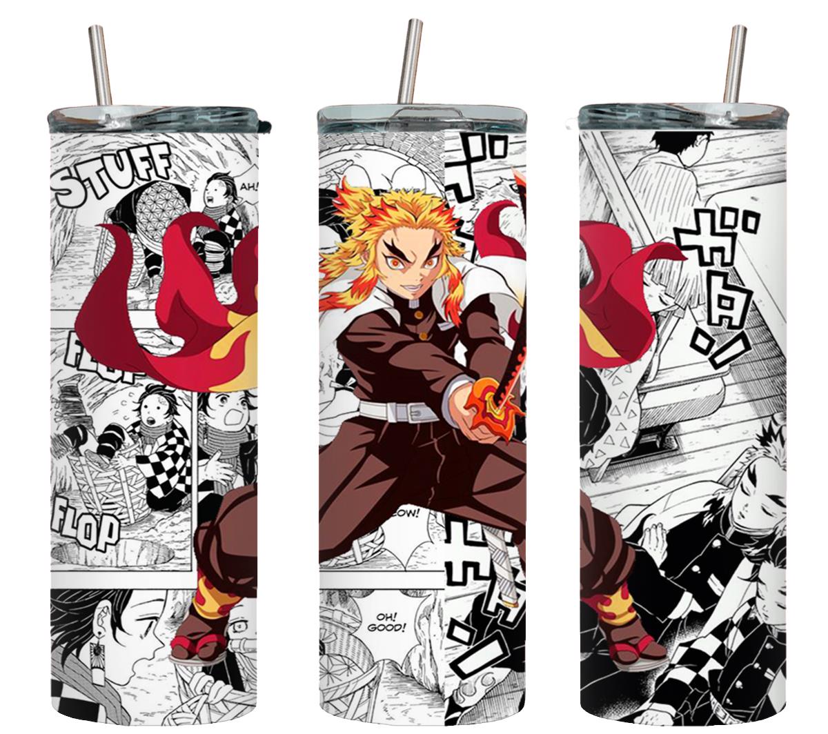 Demon Slyer-7426 - tumbler