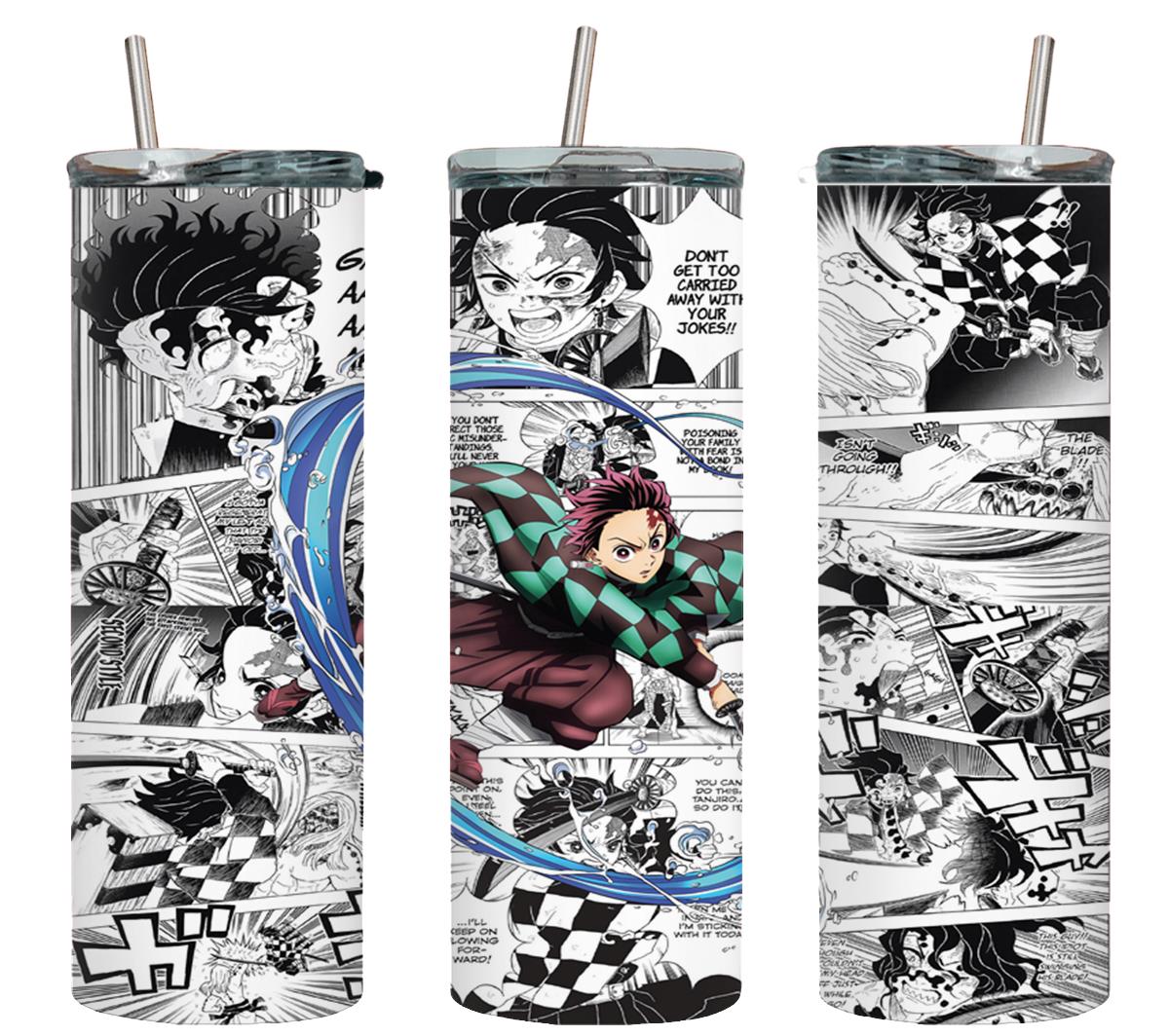 Tanjiro-7470 - tumbler