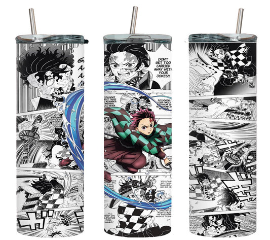 Tanjiro-7470 - tumbler
