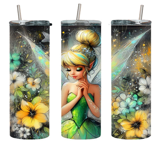 Fairy Princess-11090 - tumbler