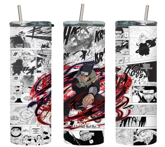 Hiruzen Sarutobi-7628 - tumbler