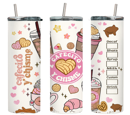 Cafecito y Chisme-8465 - tumbler