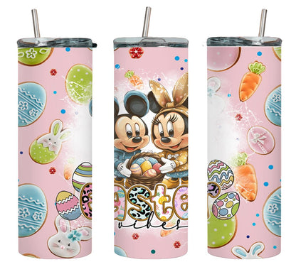 Happy Easter Little Mousies-8965 - tumbler