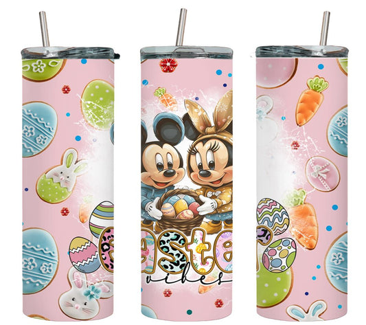 Happy Easter Little Mousies-8965 - tumbler