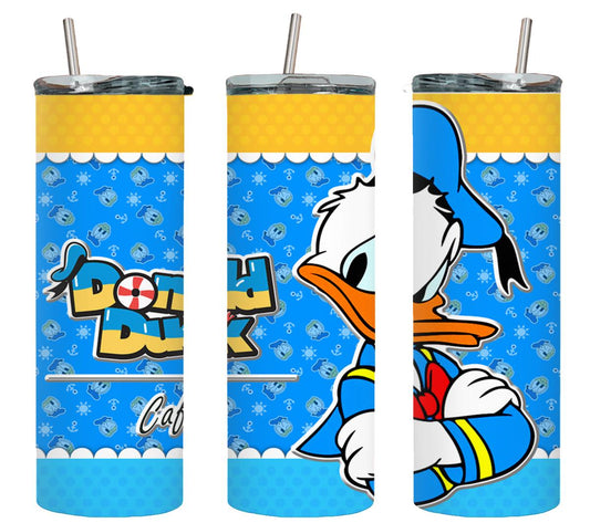 Duck Boy-8837 - tumbler