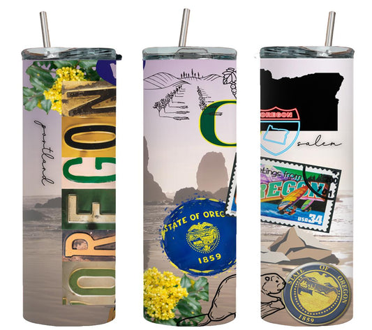 Ohegon-8398 - tumbler