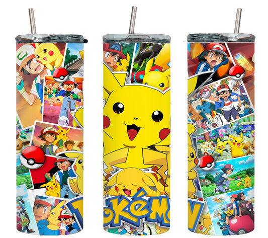 Pokemon-8016 - tumbler