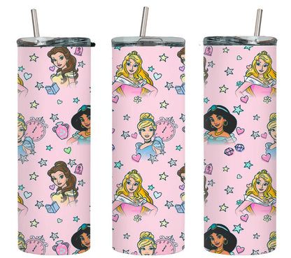 Princess-9249 - tumbler