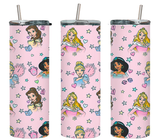 Princess-9249 - tumbler