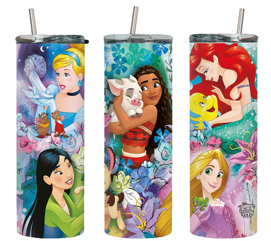 Princess-9236 - tumbler