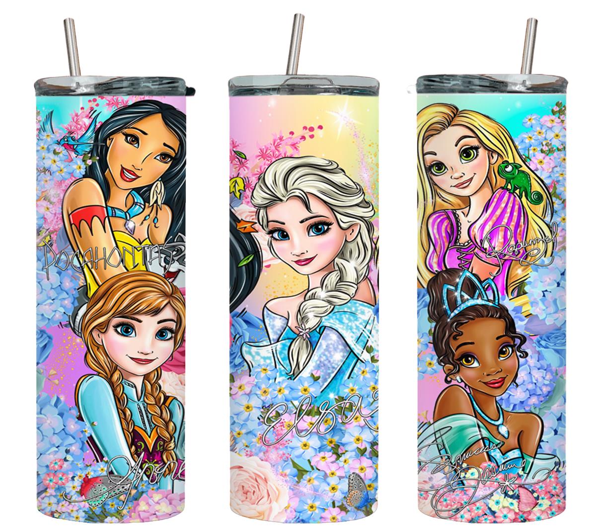 Princess-9246 - tumbler