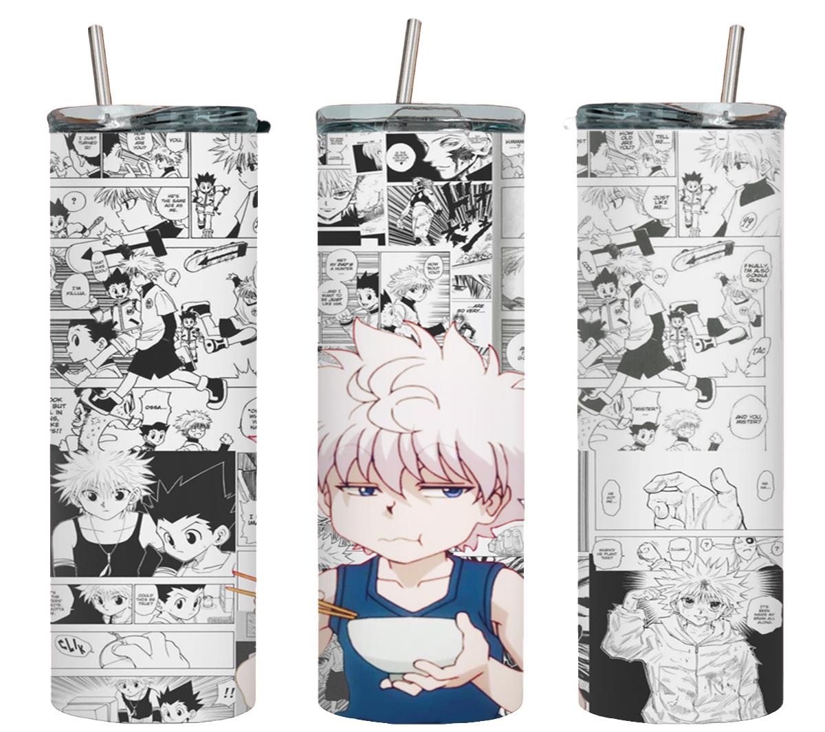 Hunter X-7490 - tumbler