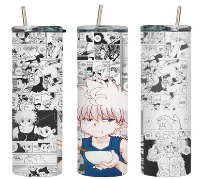 Hunter X-7490 - tumbler
