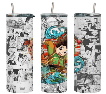 Hunter X-7522 - tumbler